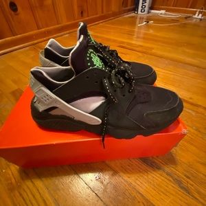 Huaraches Nikes black